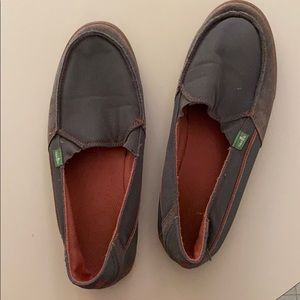 Slip on shoes